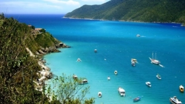 Arraial do Cabo, saindo de Rio de Janeiro